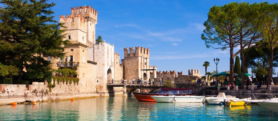 Sirmione: Walking and Speedboat Tour - Tour Inclusions