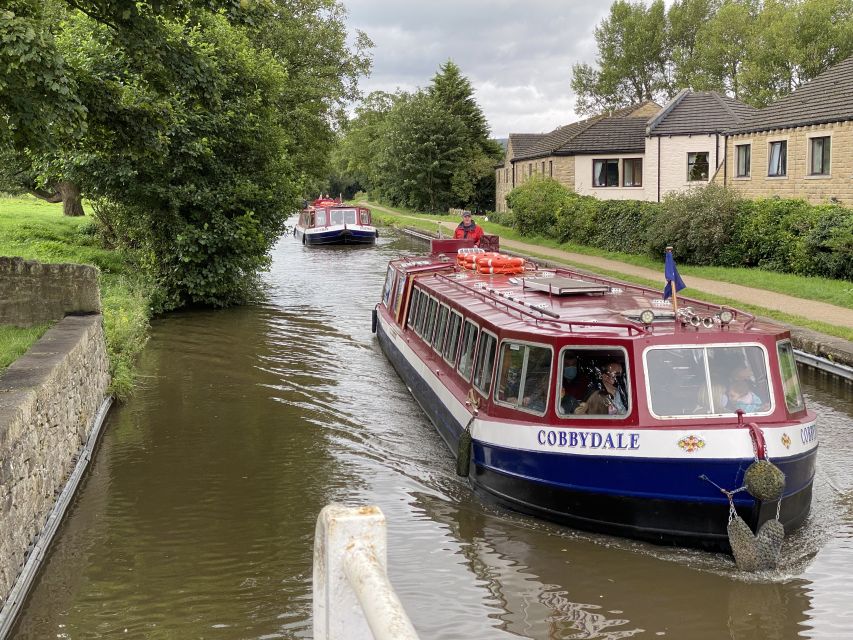 Skipton: 1-Hour Canal Cruise - Experience Highlights