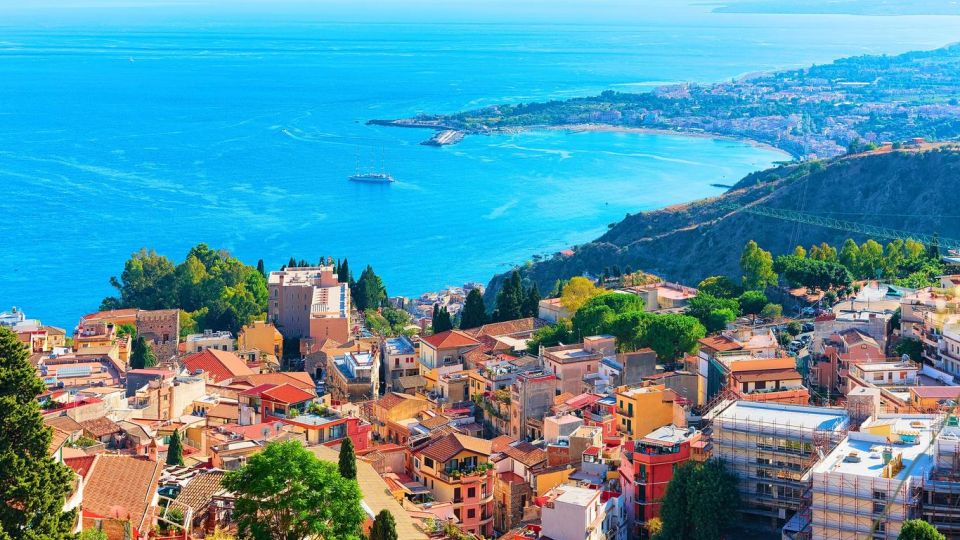 Taormina Private Walking Tour - Highlights