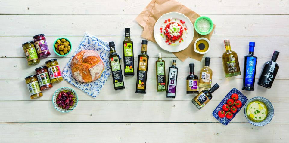 The Terra Creta Olive Oil Experience Tour - Highlights