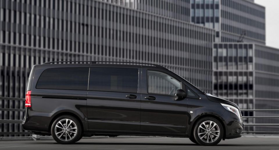 Transfers Rhodes Airport : Transportation , Tours . - Luxury Mini Van Amenities