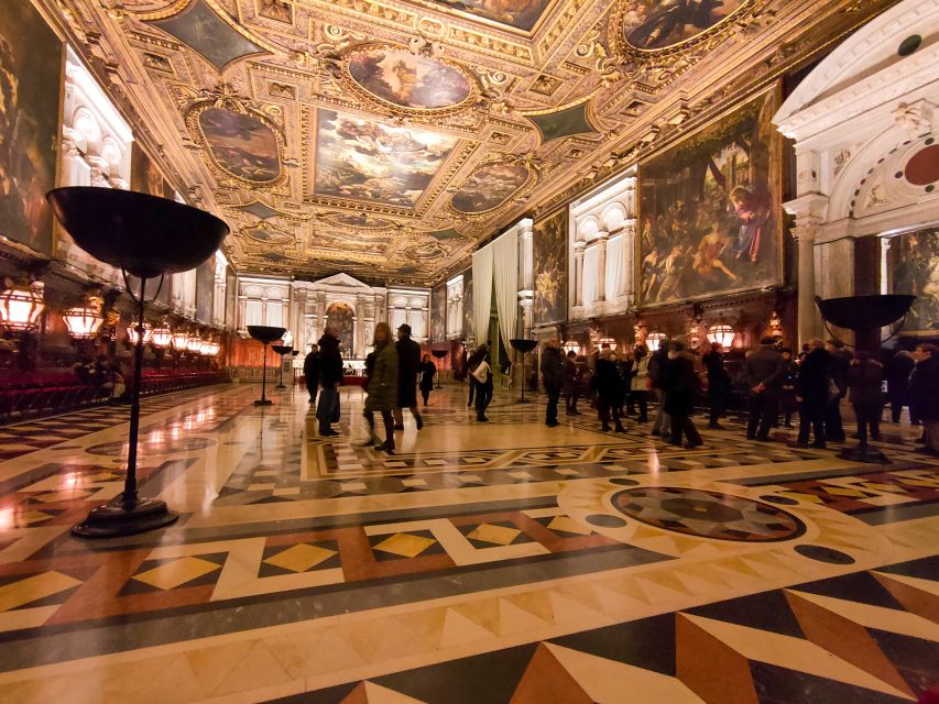 Venice: Basilica Dei Frari & Scuola Grande Di San Rocco Tour - Booking Details