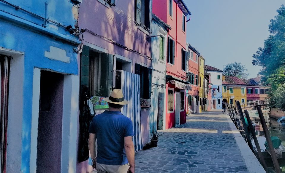 Venice: Mazzorbo, Burano and Murano Island Walking Tour - Glassmaking History