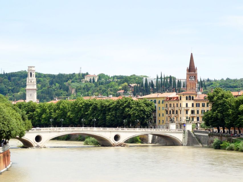 Verona Private Tour: the Place of Lovers - Highlights