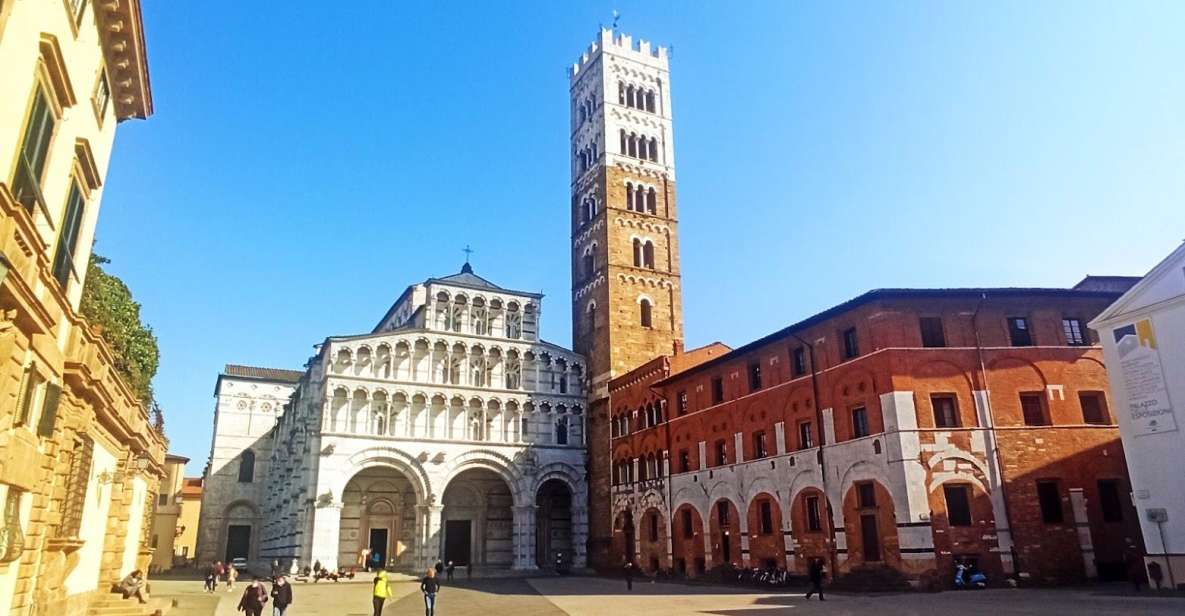 Visit Pisa & Lucca With Lunch in a Family-Run Winery - Inclusions