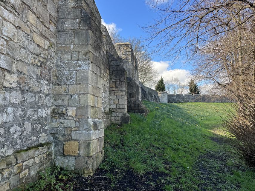 York: City Chronicles Historical Walking Tour - Itinerary