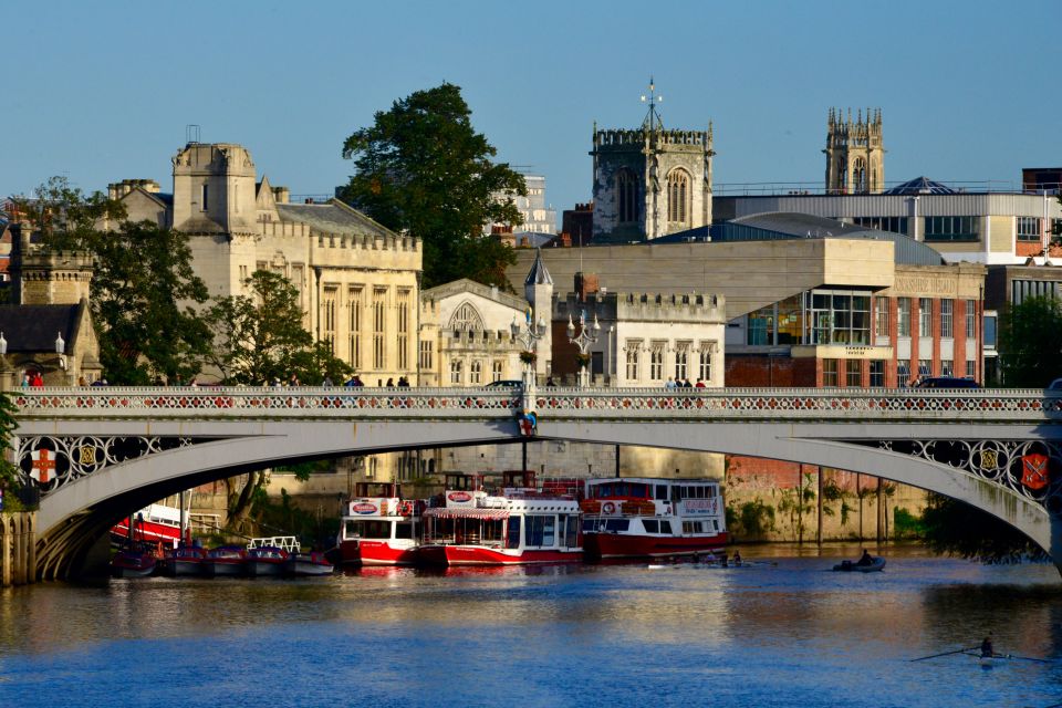 York: City Highlights Small Group Walking Tour - Tour Highlights