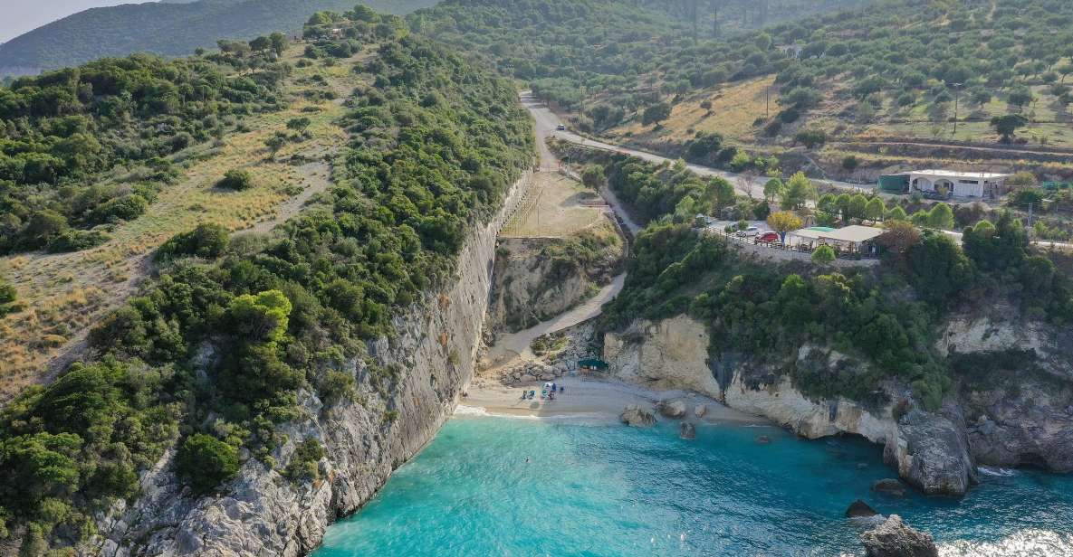 Zakynthos: Boat Cruise to Shipwreck Cove With Swim Stops - Host Languages