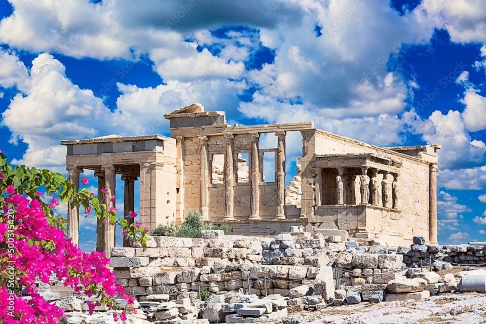 Acropolis: 3D Representations & Audiovisual Self-Guided Tour - Multimedia Experience