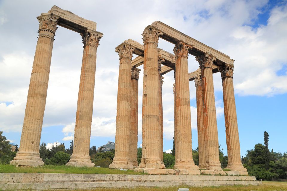 Athens: Acropolis and 6 Archaeological Sites Combo Ticket - Important Information