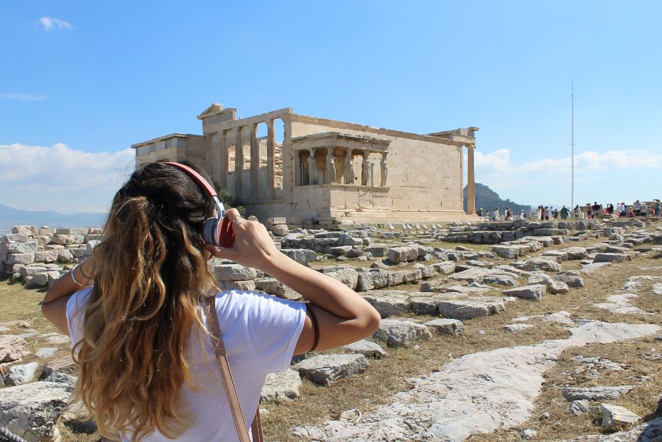 Athens: Acropolis Ticket With Multilingual Audio Guide - Highlights of the Experience