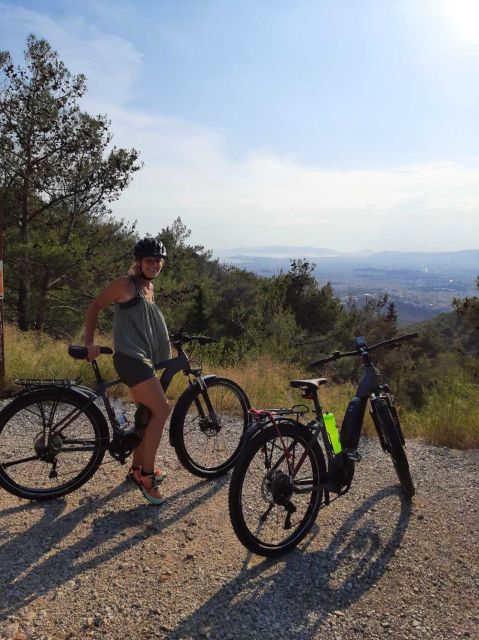 Athens: Electric Bicycle Tour to Mount Hymettus - Customer Reviews