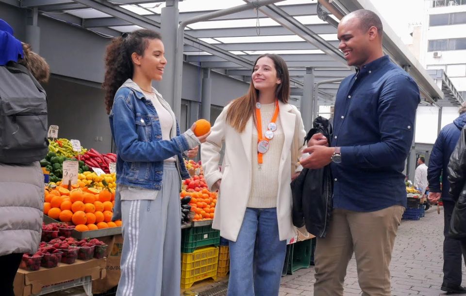 Athens: Food Tasting Tour in Plaka With Central Market Visit - Inclusions