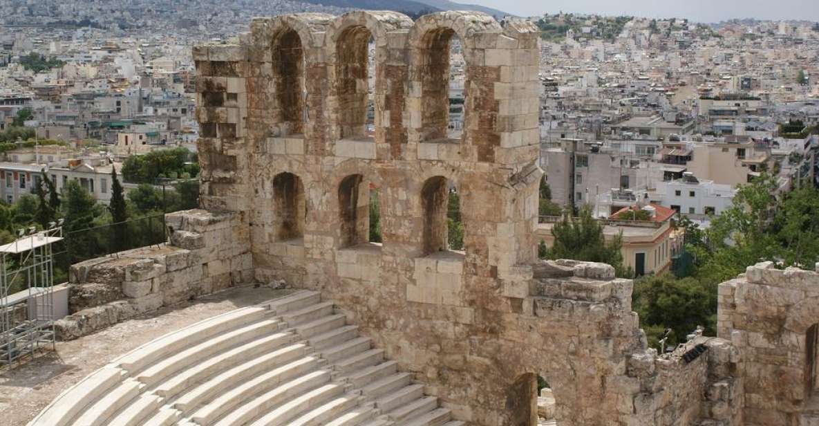 Athens Half-Day Private City Tour - Provider Information