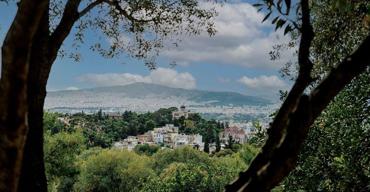 Athens Walking Tour With a Local + Optional Acropolis Ticket - Exclusions