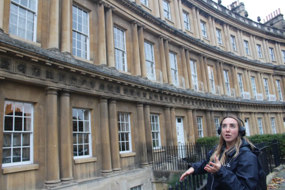 Bath: Bridgerton Filming Locations Walking Tour With Music - Customer Reviews