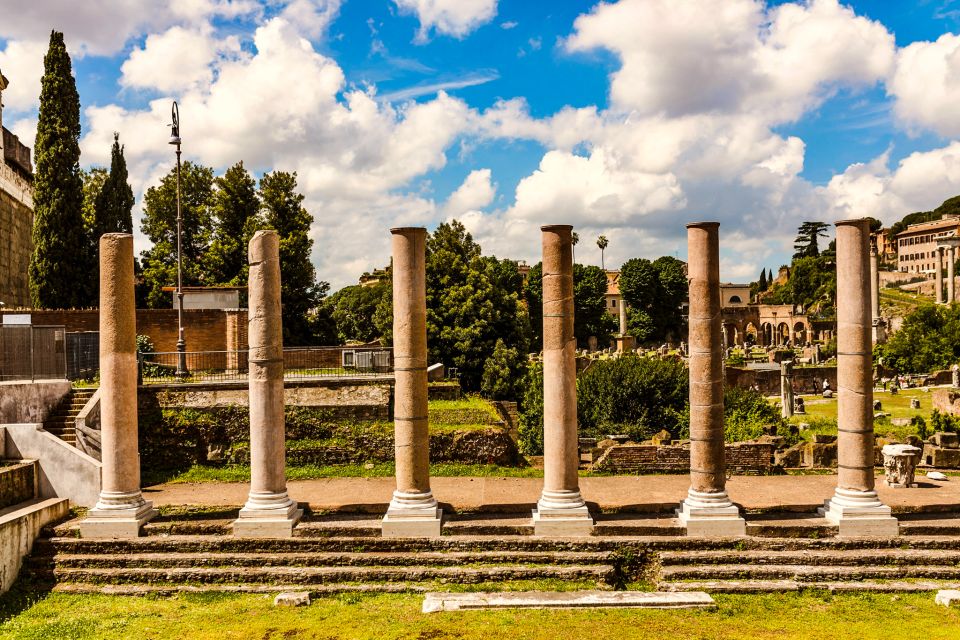 Best of Rome Private Customized Walking Tour With a Local - Inclusions