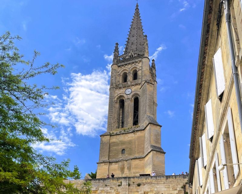 Bordeaux: Médoc & St-Emilion Wine Regions Tour With Tastings - Itinerary Overview