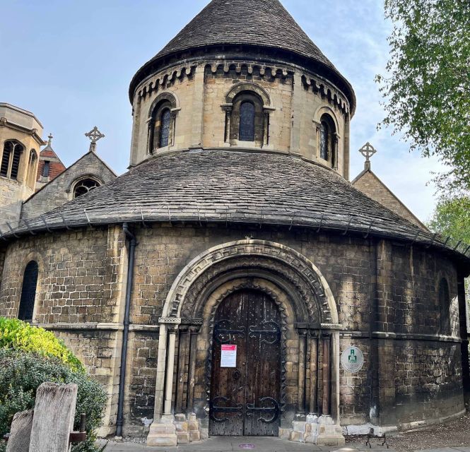 Cambridge: Self-Guided Colleges Walking Tour and Sightseeing - Inclusions