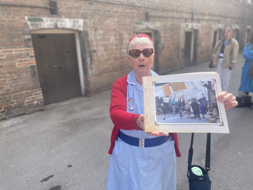 Chatham Historic Dockyard: Call the Midwife Tour - Inclusions