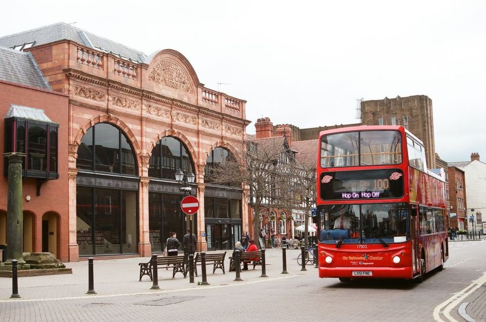 Chester: City Sightseeing Hop-On Hop-Off Bus Tour - Tour Highlights