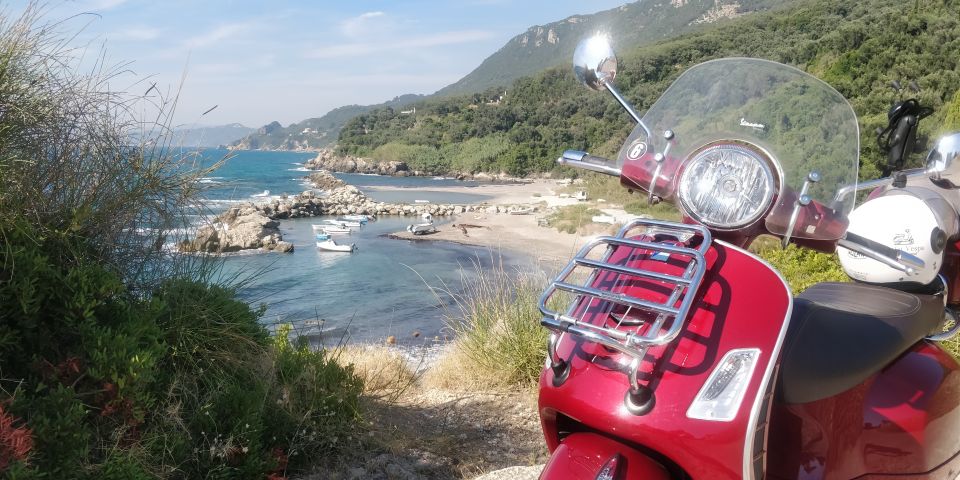 Corfu: 1-Day Vespa Scooter Rental - Duration and Languages