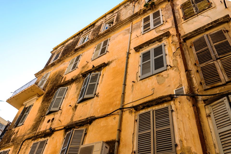 Corfu: Self-Guided Highlights Scavenger Hunt & Walking Tour - Tour Highlights