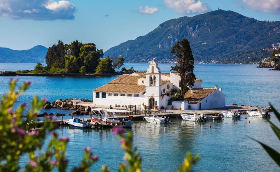 Corfu Town Walking Tour & Mouse Island Cruise With BBQ Meal - Important Information