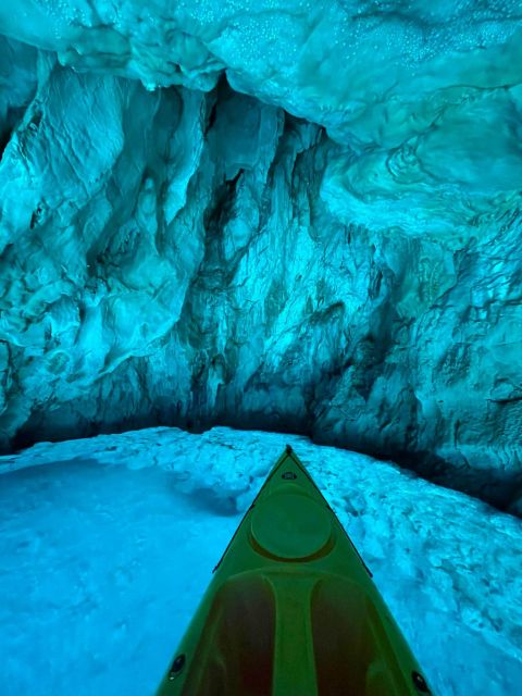 Cova Dels Orguens: Cave Exploring Kayak & Snorkel Tour - Inclusions