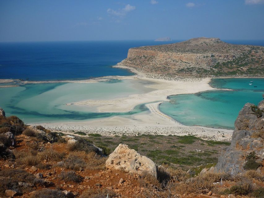 Crete: Balos & Gramvousa Boat Cruise Including Bus Transfer - Important Information