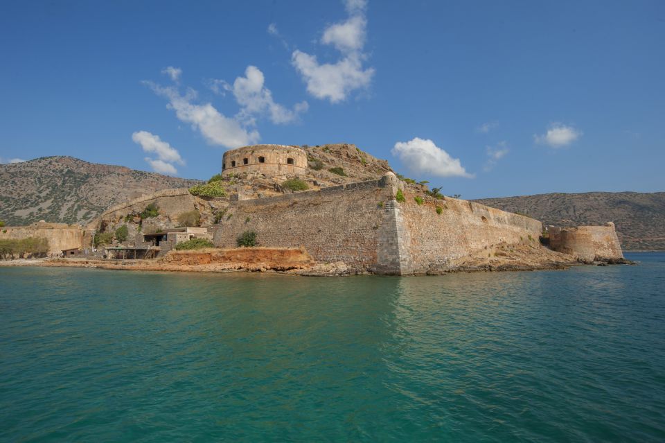 Crete: Spinalonga Agios and Elounda Boat Tour and BBQ - Optional Activities