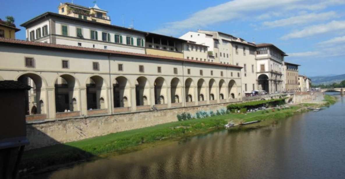 Florence Day Trip From Rome With Lunch - Arrival in Florence