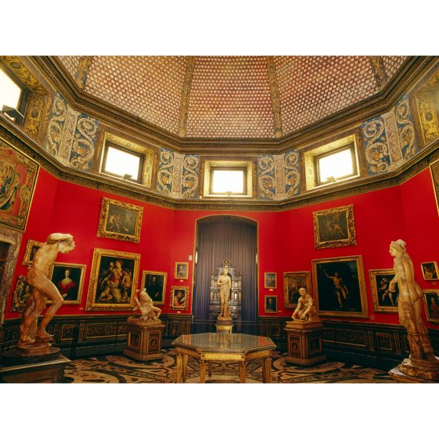 Florence: Private Uffizi Gallery & City Walking Guided Tour - Booking Information