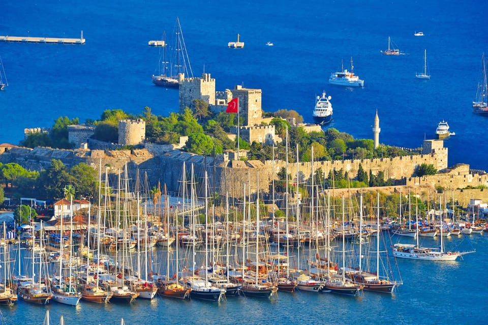 From Kos: Oriental Bus Tour Bodrum W/Roundtrip Ferry&Pickup - Important Information