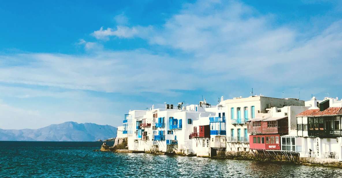 From Paros: Mykonos Full-Day Trip by Catamaran - Booking Information