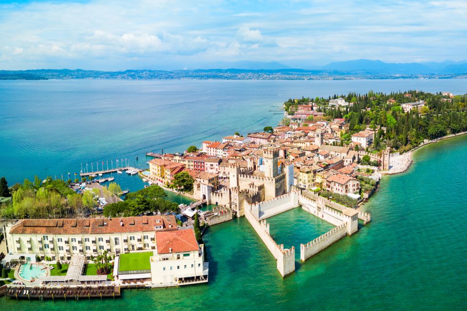 From Verona: a Day Out to Lake Garda - Booking Information