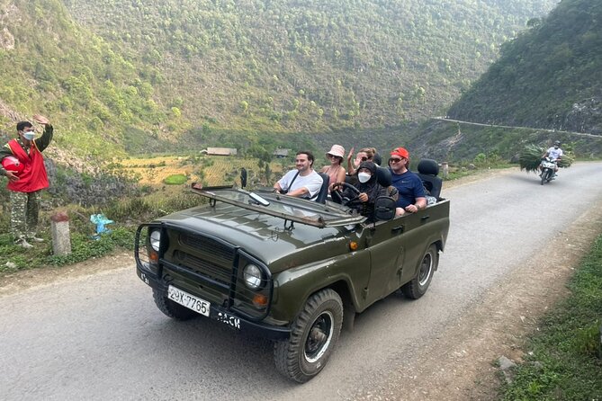 Ha Giang Army Open Air Jeep Tour 3 Day Get off the Beaten Track - Common questions