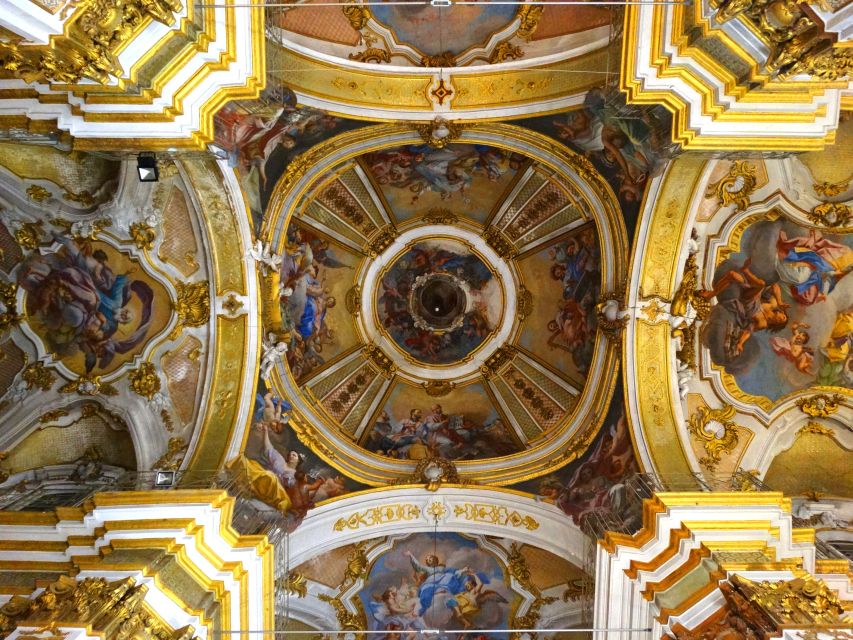 Ispica: Baroque Architectural Guided Walking Tour - Tour Duration and Languages