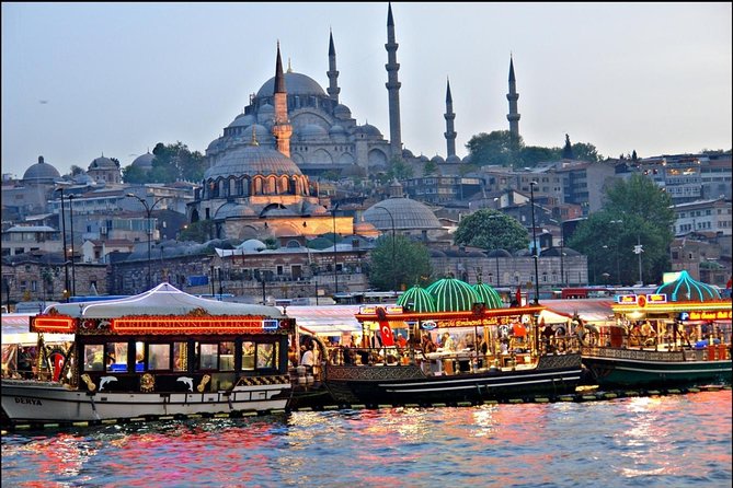 Istanbul 1-Day Tour With Flight From Side - Customer Reviews