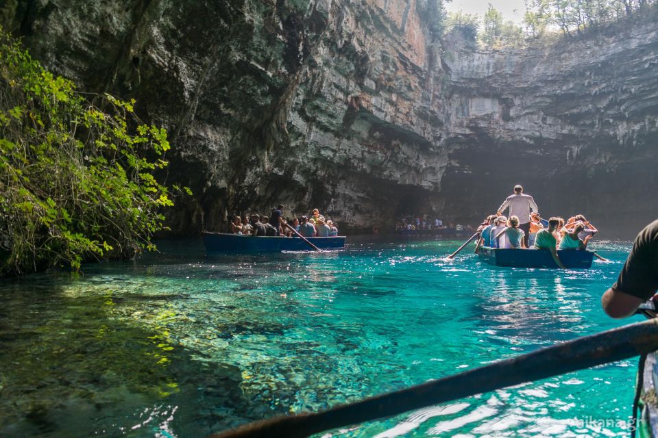 Kefalonia: The Caves and Myrtos Beach Nature Tour - Important Information