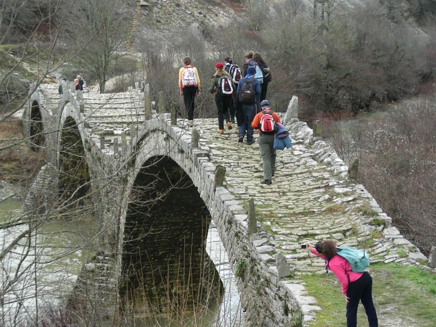 Kipoi: Zagori Villages and Bridges Hike - Meeting Point