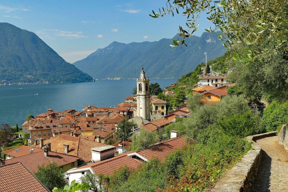 Lake Como: Private Guided Walking Tour - Tour Highlights