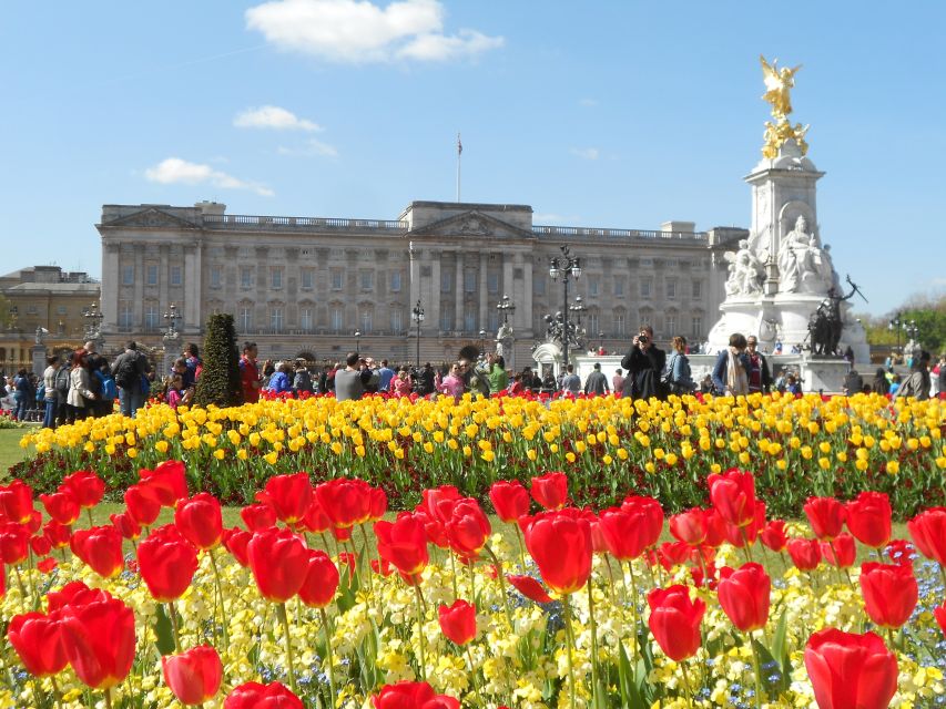 London: Changing of the Guard Walking Tour - Important Information