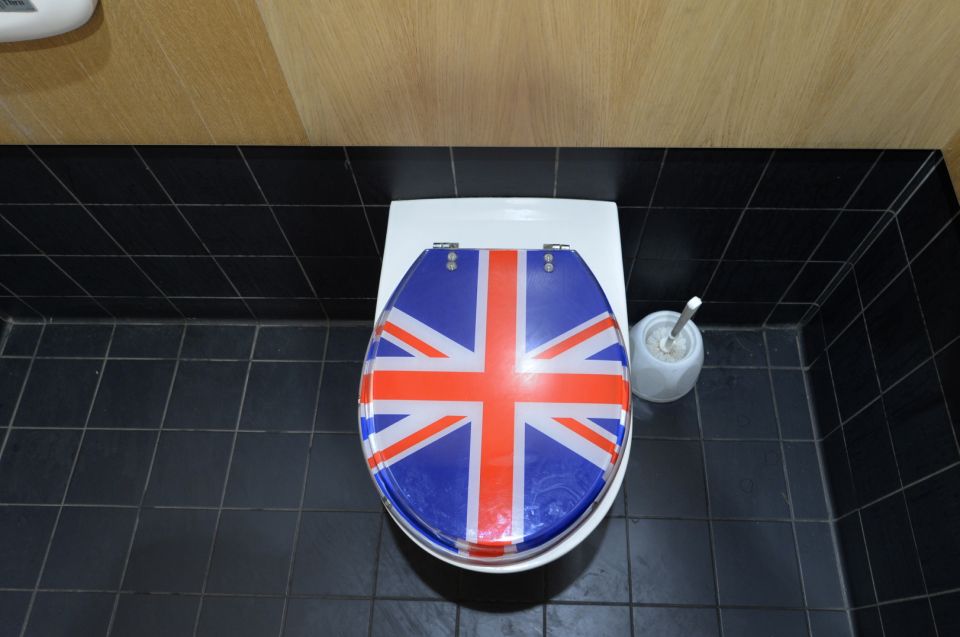 London: Guided Loo Tour - Language and Accessibility