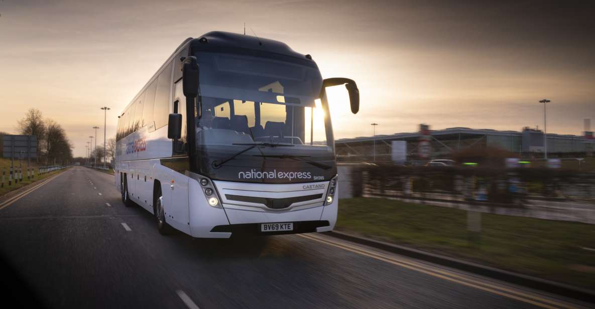 London: Heathrow Airport To/From Southampton Bus Transfer - Customer Reviews