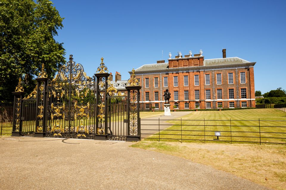 London: Kensington Palace Sightseeing Entrance Tickets - Full Description