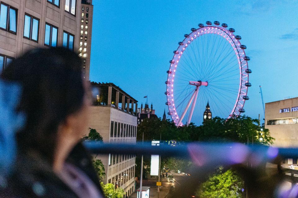 London: London by Night Sightseeing Open-Top Bus Tour - Experience