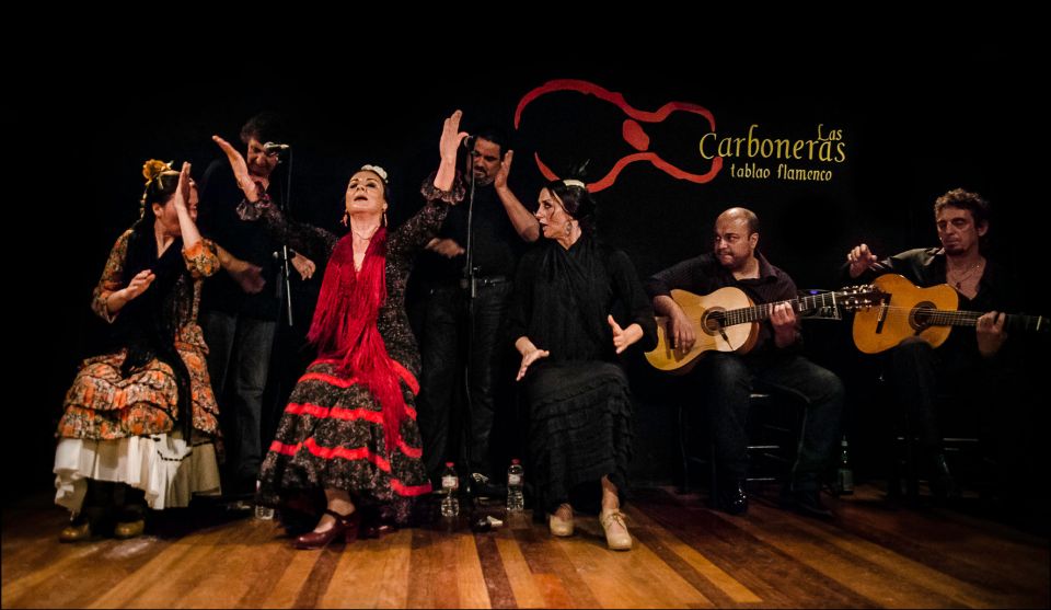 Madrid: Flamenco Show With Tapas and Wine Tour - Review Summary and Traveler Feedback