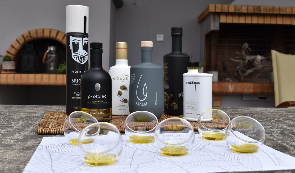 Messenia: Olive Oil Experience-Basic Tour and Tasting - Olive Grove Exploration