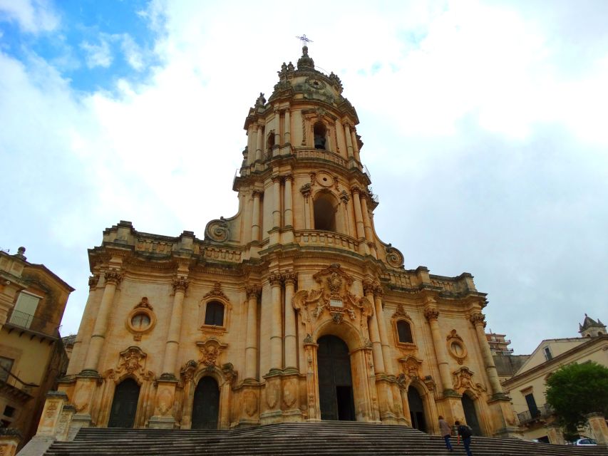 Modica Private Tour: the Chocolate Town in Sicily - Tour Inclusions